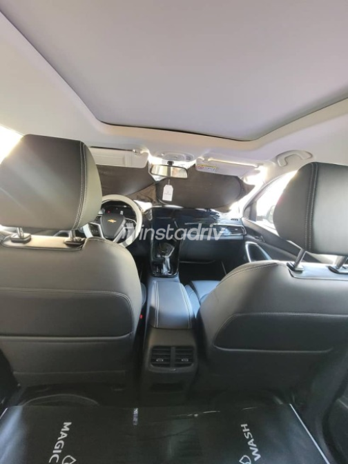 Chevrolet Captiva 2026 Silver Automatic Used for Sale in Madinaty - 2