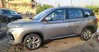 Chevrolet Captiva 2026 Silver Automatic Used for Sale in Madinaty
