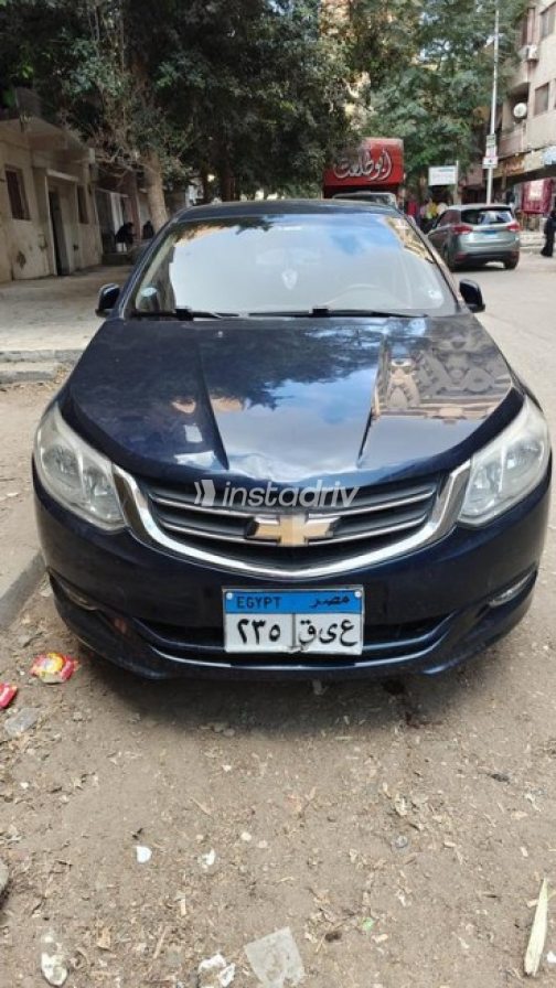 Chevrolet Optra 2022 Petroleum Automatic Used for Sale in Cairo - 2