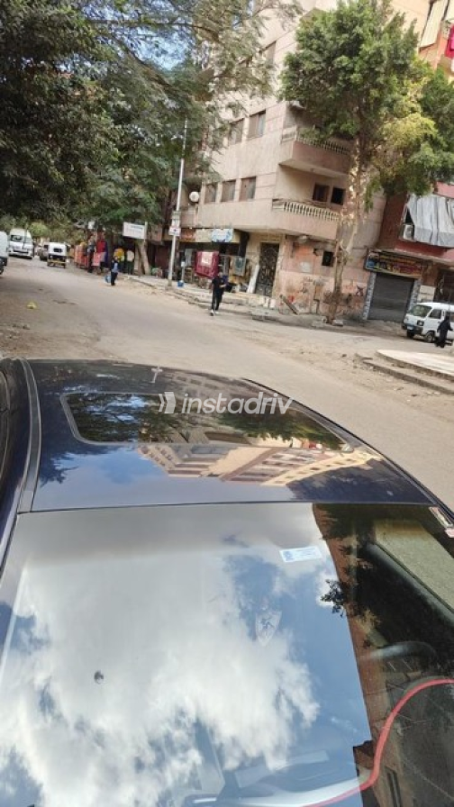 Chevrolet Optra 2022 Petroleum Automatic Used for Sale in Cairo - 3
