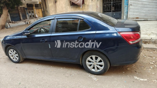 Chevrolet Optra 2022 Petroleum Automatic Used for Sale in Cairo - 5