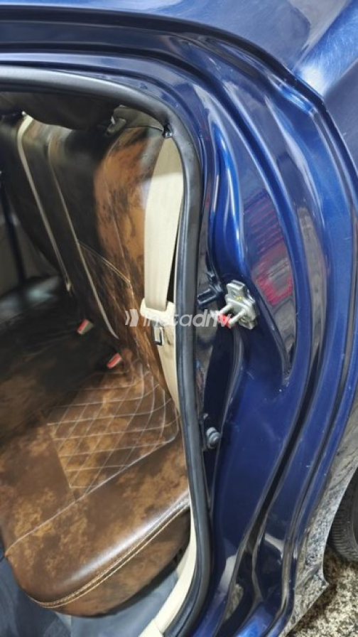 Chevrolet Optra 2022 Petroleum Automatic Used for Sale in Cairo - 7