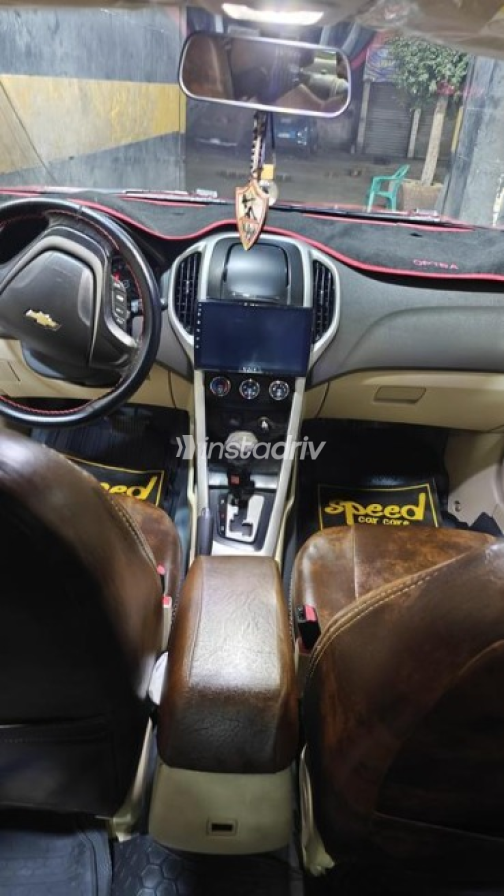 Chevrolet Optra 2022 Petroleum Automatic Used for Sale in Cairo - 10