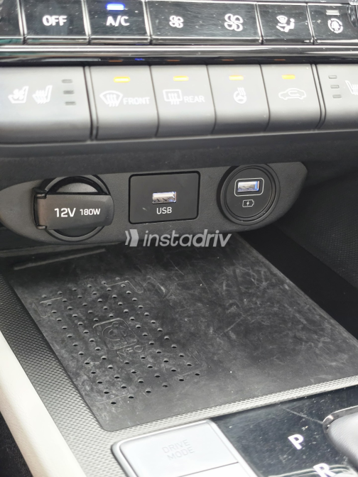 Hyundai Avante 2021 Red Automatic Used for Sale in Greater Cairo ( Cairo + Giza) - 8