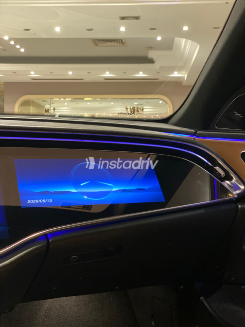 مرسيدس E 200 2024 أبيض أوتوماتيك مستعملة للبيع في مصر الجديدة - 4