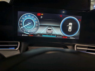 Hyundai Avante 2023 Dark Gray Automatic Used for Sale in Cairo