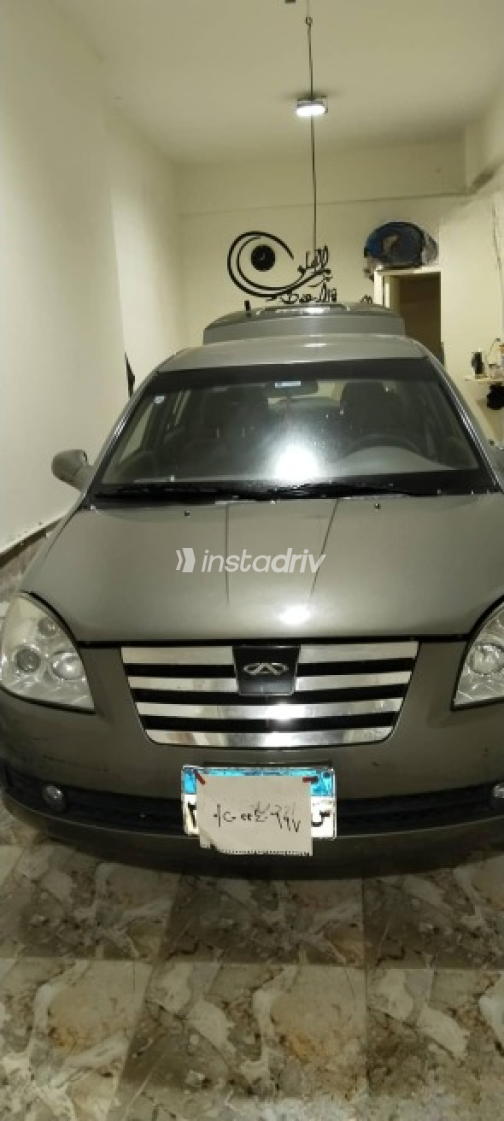 اسبيرانزا A516 2010 فضي يدوي مستعملة للبيع في الإسكندرية - 1