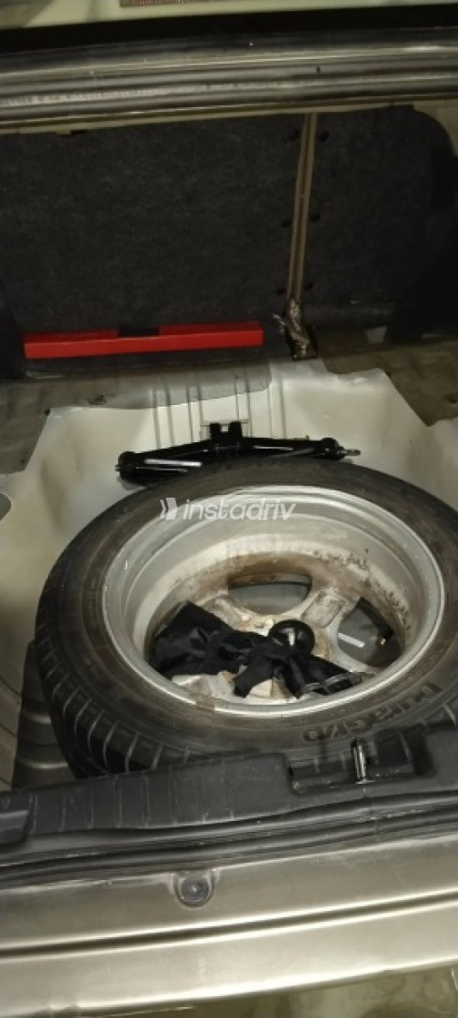 اسبيرانزا A516 2010 فضي يدوي مستعملة للبيع في الإسكندرية - 3