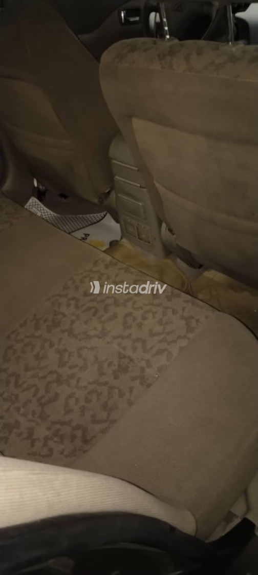 اسبيرانزا A516 2010 فضي يدوي مستعملة للبيع في الإسكندرية - 5