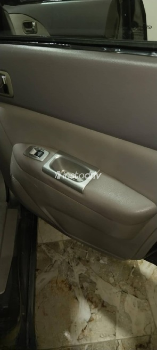 اسبيرانزا A516 2010 فضي يدوي مستعملة للبيع في الإسكندرية - 8