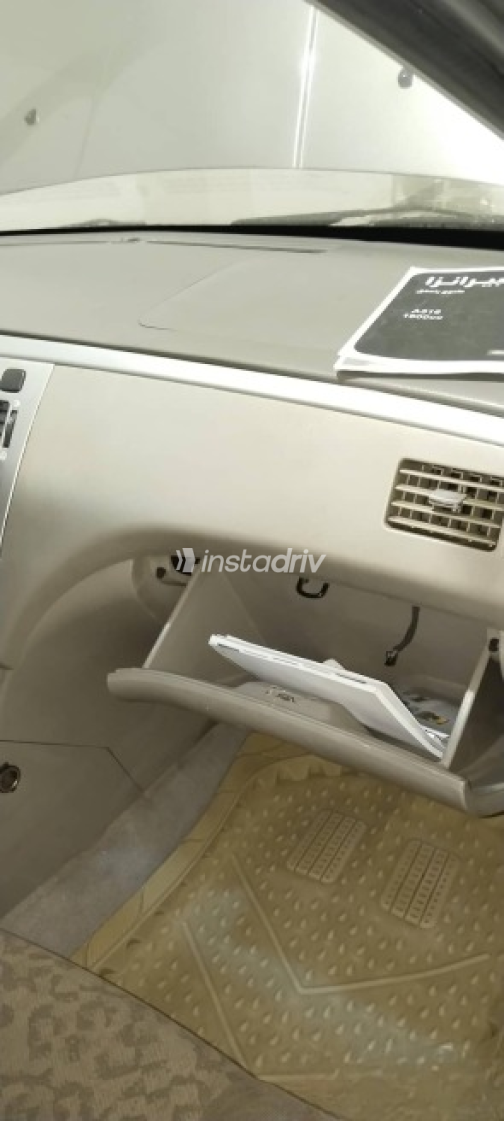 اسبيرانزا A516 2010 فضي يدوي مستعملة للبيع في الإسكندرية - 9