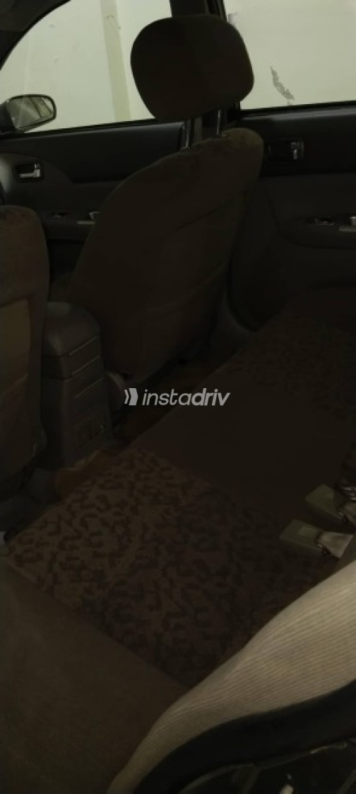 اسبيرانزا A516 2010 فضي يدوي مستعملة للبيع في الإسكندرية - 10
