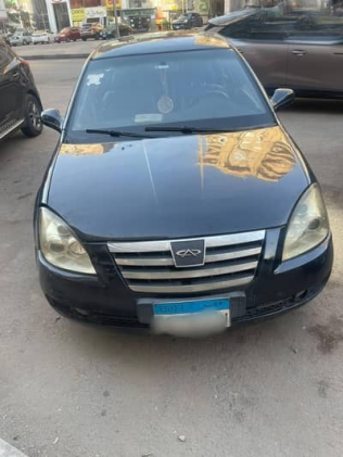 Speranza A516 2007 Black Manual Used for Sale in Hadayeq El Zeitoun