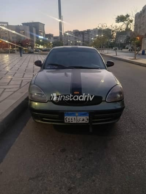 Daewoo Nubira 2005 Silver Manual Used for Sale in Cairo - 1