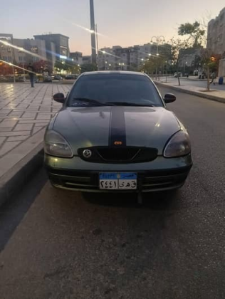 Daewoo Nubira 2005 Silver Manual Used for Sale in Cairo
