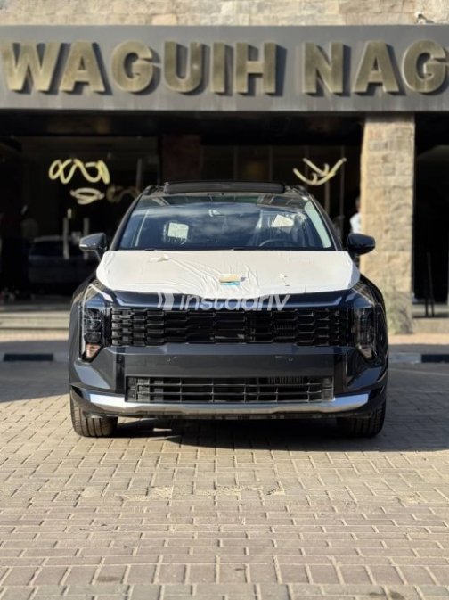 Kia Sportage 2026 Gray Automatic New for Sale in Cairo - 1