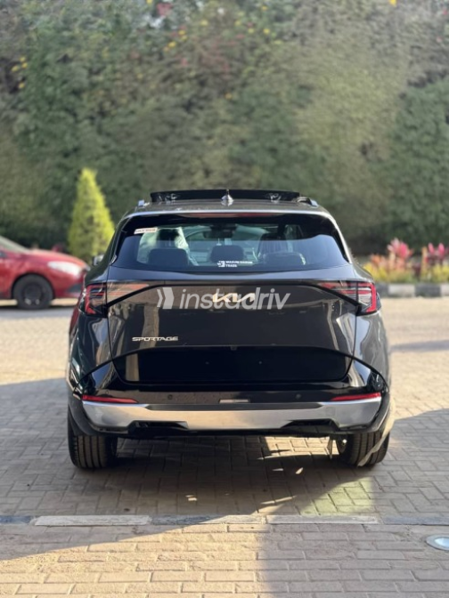 Kia Sportage 2026 Gray Automatic New for Sale in Cairo - 4