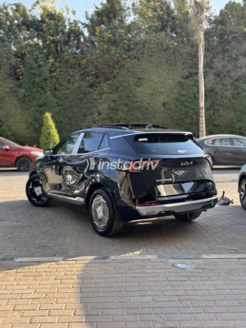 Kia Sportage 2026 Gray Automatic New for Sale in Cairo - 5