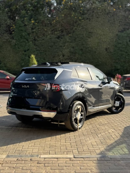 Kia Sportage 2026 Gray Automatic New for Sale in Cairo - 6