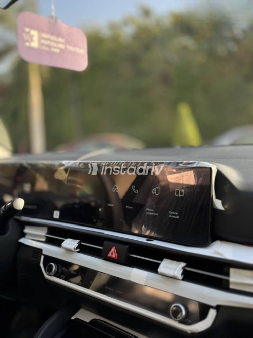 Kia Sportage 2026 Gray Automatic New for Sale in Cairo - 9