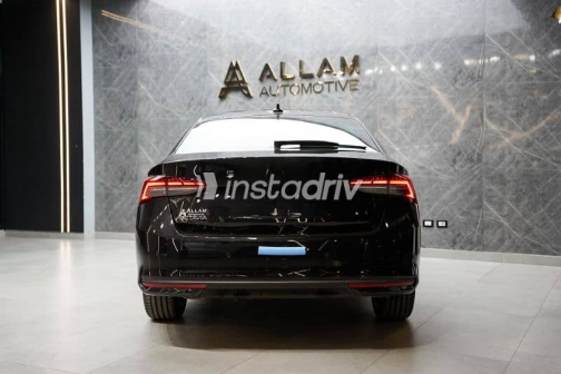 سكودا اوكتافيا 2026 أسود أوتوماتيك جديدة للبيع في الجيزة - 5