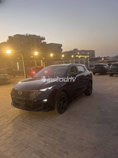 جي أي سي ايمزوم 2026 أسود أوتوماتيك جديدة للبيع في القاهرة - 4