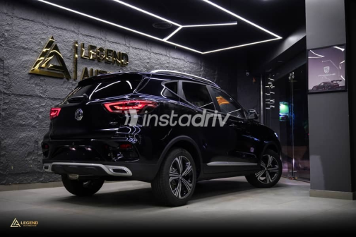 ام جى ZS 2026 أسود أوتوماتيك جديدة للبيع في القاهرة - 2