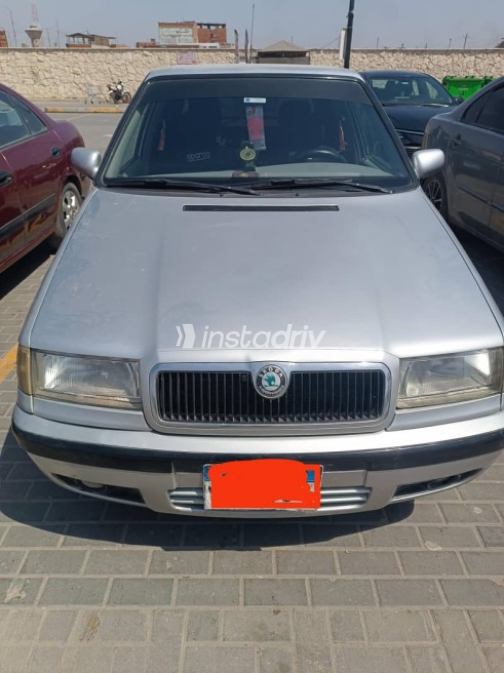 سكودا فيليشيا 2000 فضي يدوي مستعملة للبيع في القاهرة الكبرى ( القاهرة - الجيزة) - 1