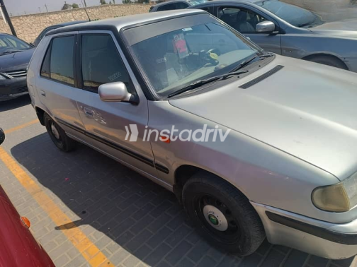 سكودا فيليشيا 2000 فضي يدوي مستعملة للبيع في القاهرة الكبرى ( القاهرة - الجيزة) - 3