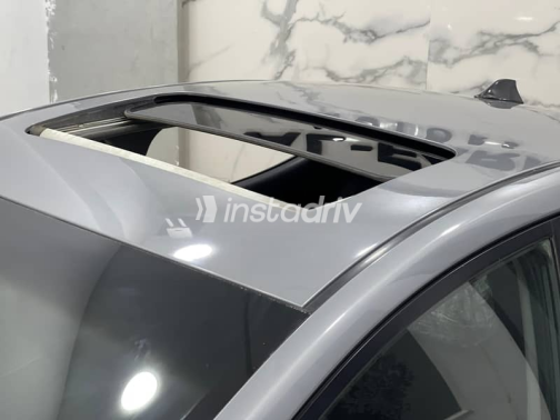 هيونداي إلنترا 2015 فضي أوتوماتيك مستعملة للبيع في الإسكندرية - 5
