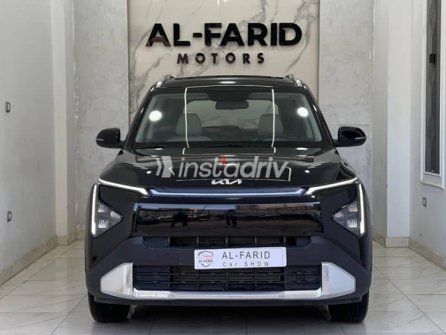 كيا كارينز 2026 أسود أوتوماتيك جديدة للبيع في الإسكندرية - 3