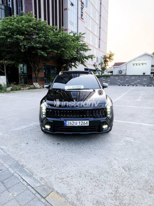 Kia Sportage 2025 Black Automatic New for Sale in Alexandria - 5