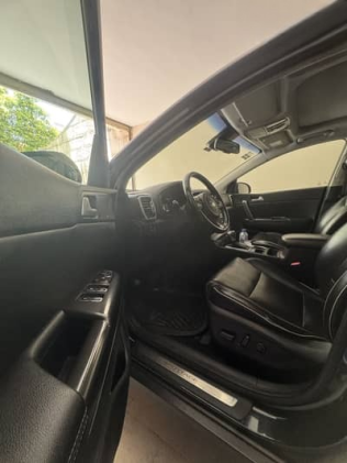 Kia Sportage 2019 Black Automatic Used for Sale in Cairo