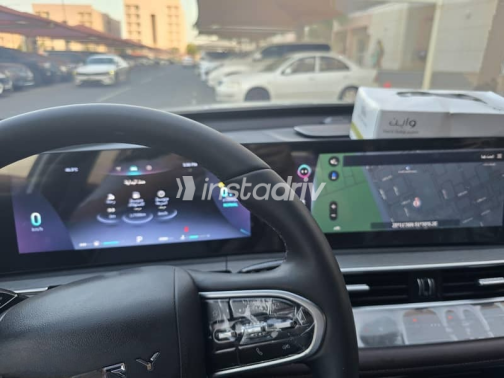 شيرى تيجو 8 برو ماكس 2025 فضي أوتوماتيك مستعملة للبيع في الجيزة - 3