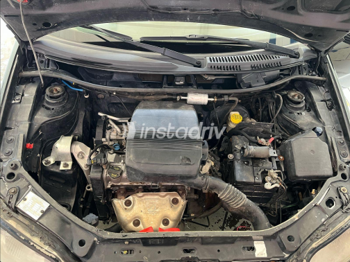 Fiat Punto 2012 Black Manual Used for Sale in Helwan - 1