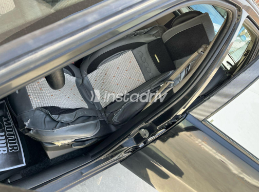 Fiat Punto 2012 Black Manual Used for Sale in Helwan - 2