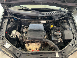 Fiat Punto 2012 Black Manual Used for Sale in Helwan