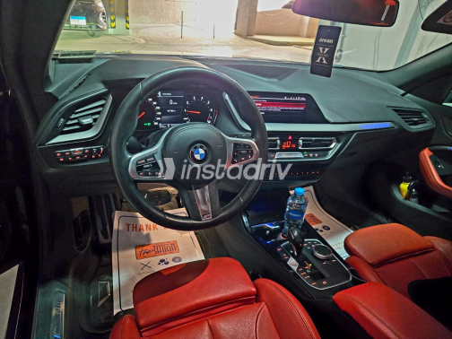 بي ام دبليو 218 i 2021 أسود أوتوماتيك مستعملة للبيع في القاهرة - 1