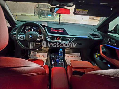 بي ام دبليو 218 i 2021 أسود أوتوماتيك مستعملة للبيع في القاهرة - 5