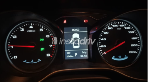 جاك JS3 2021 أبيض أوتوماتيك مستعملة للبيع في الجيزة - 9