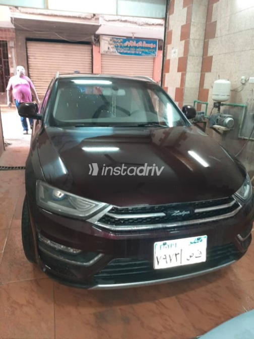 زوتى SR7 2019 نبيتي أوتوماتيك مستعملة للبيع في المهندسين - 1