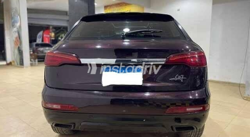 زوتى SR7 2019 نبيتي أوتوماتيك مستعملة للبيع في المهندسين - 3