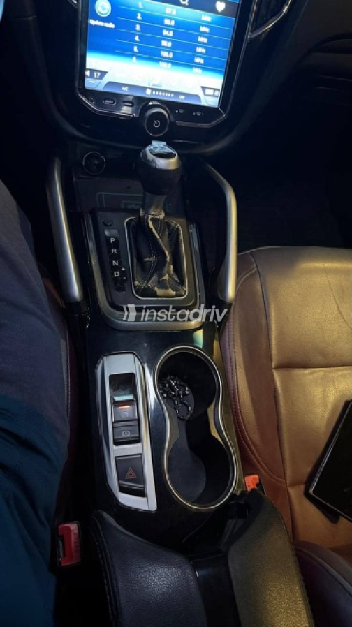 زوتى SR7 2019 نبيتي أوتوماتيك مستعملة للبيع في المهندسين - 5