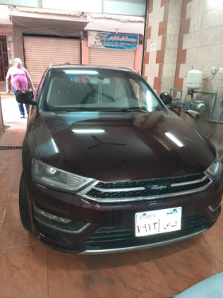 زوتى SR7 2019 نبيتي أوتوماتيك مستعملة للبيع في المهندسين