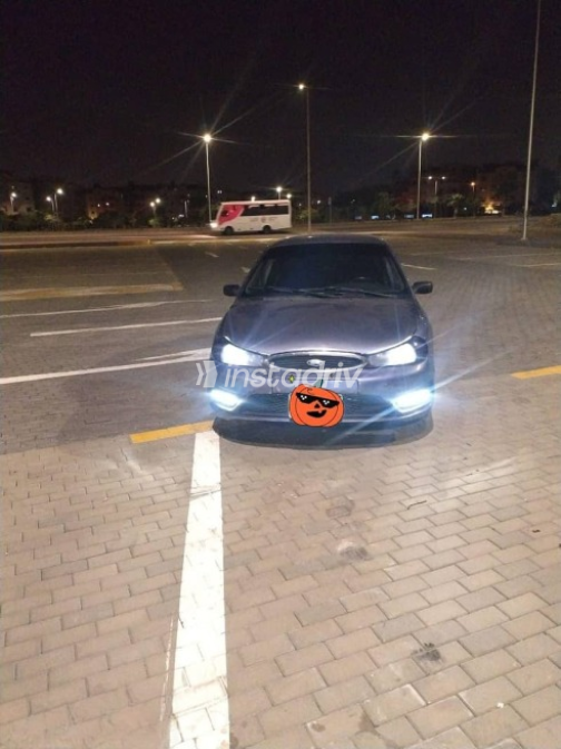 Ford Mondeo 1998 Silver Automatic Used for Sale in Cairo - 1