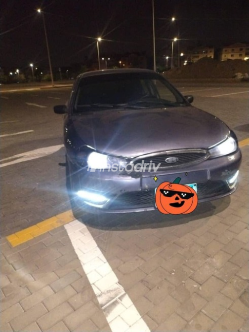 Ford Mondeo 1998 Silver Automatic Used for Sale in Cairo - 2
