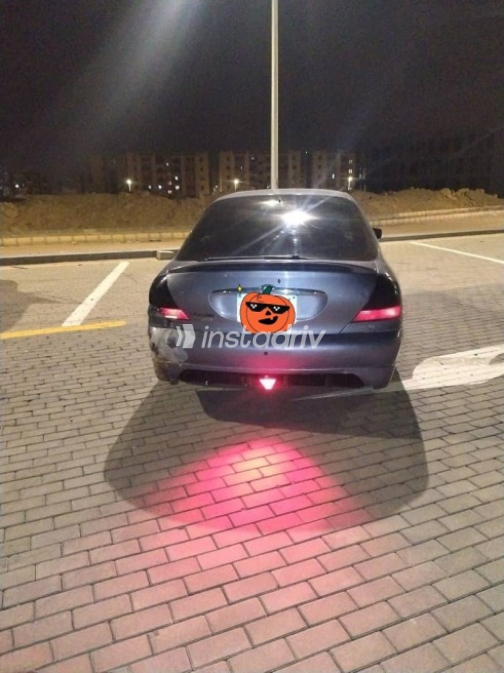 Ford Mondeo 1998 Silver Automatic Used for Sale in Cairo - 4
