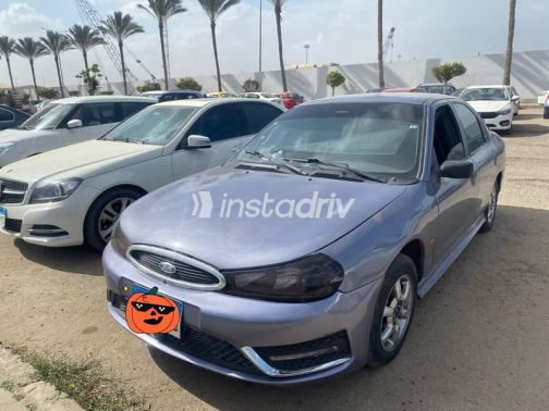 Ford Mondeo 1998 Silver Automatic Used for Sale in Cairo - 5