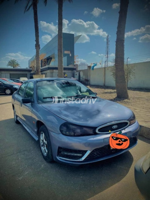 Ford Mondeo 1998 Silver Automatic Used for Sale in Cairo - 6