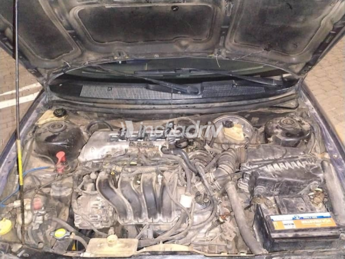 Ford Mondeo 1998 Silver Automatic Used for Sale in Cairo - 7